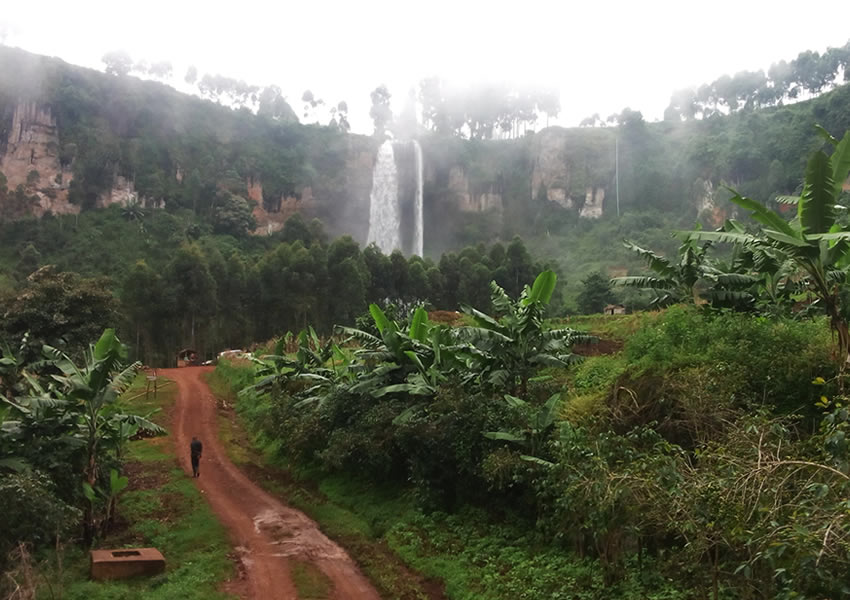 Mount Elgon National Park