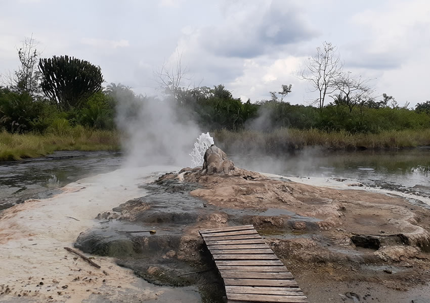 Semuliki National Park